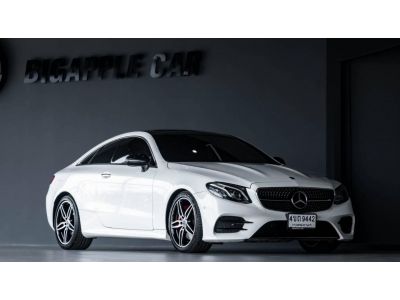 BENZ E-CLASS E300 COUPE AMG DYNAMIC W238 รูปที่ 0